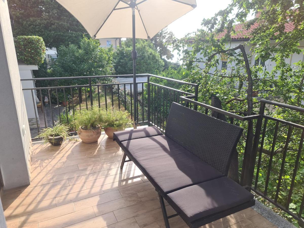 Sea View Terrace Apartment 伊佐拉 外观 照片