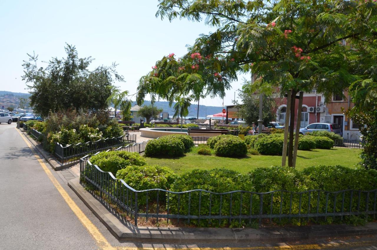 Sea View Terrace Apartment 伊佐拉 外观 照片